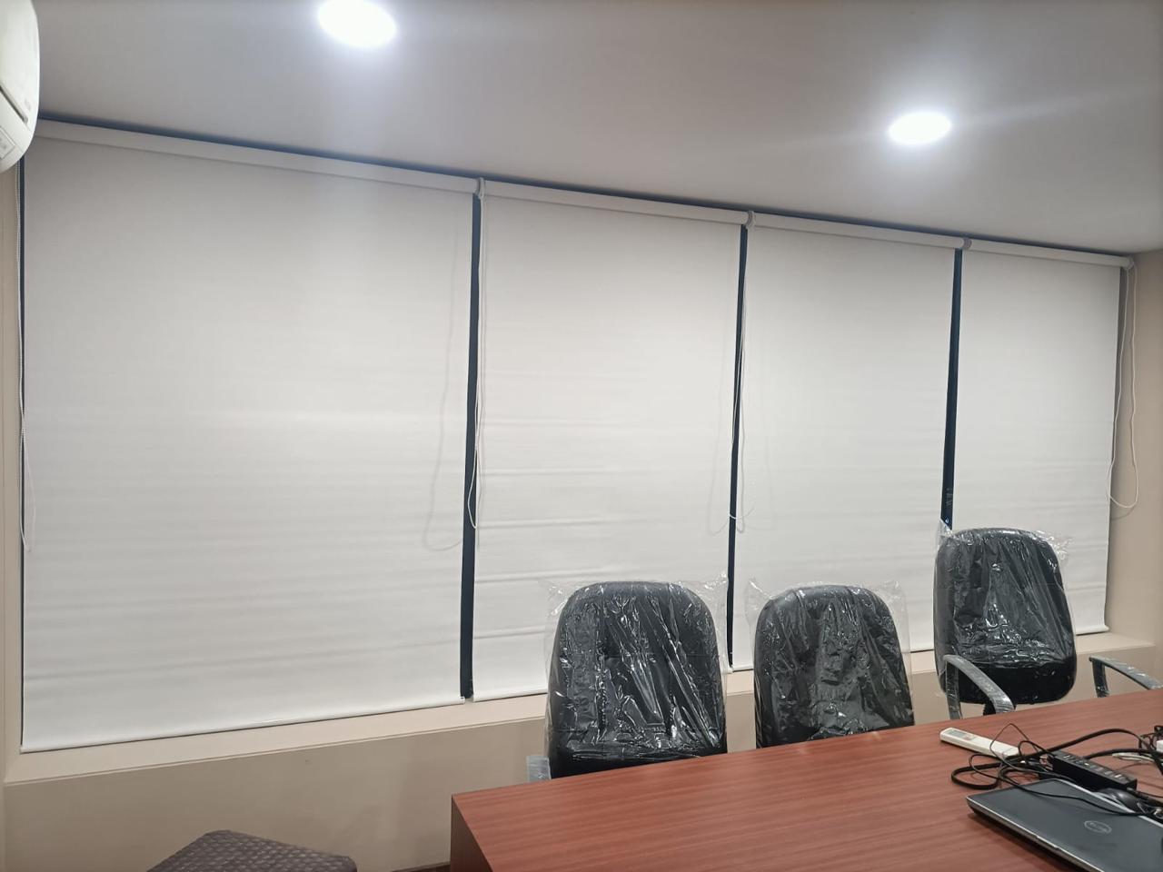 Designer Blinds Installation